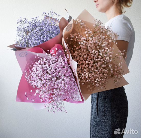 Цветы доставка спб