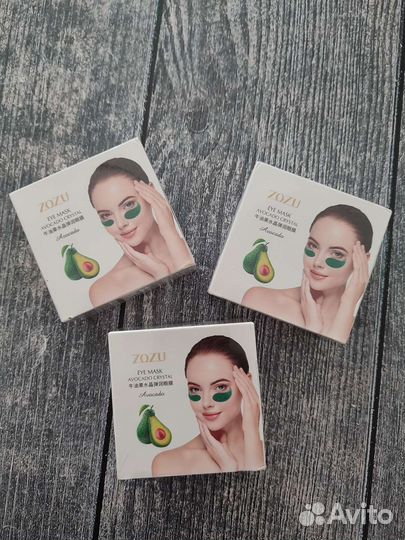 Патчи,крем кушон,маска для лица