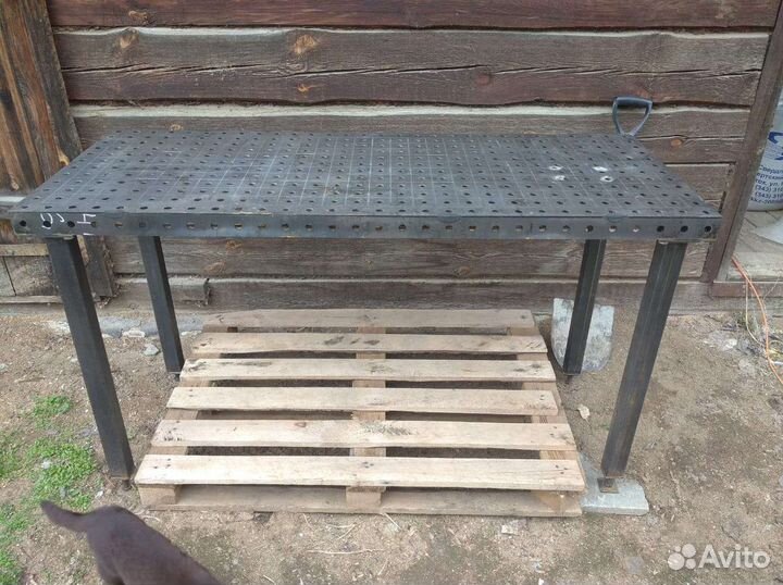 Сварочный стол 3d с доставкой