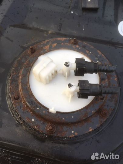 Бензонасоса Cery fora A21