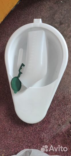 Судно, утка 3 литра