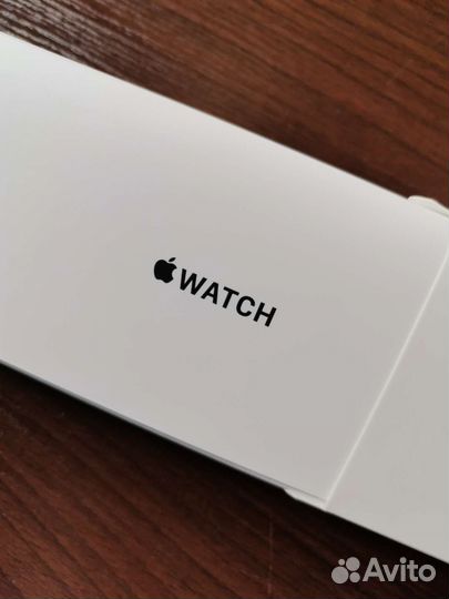 Оригинальный ремешок apple watch Black 40