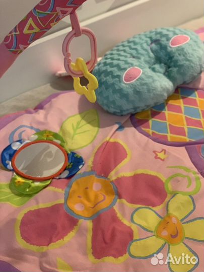 Развивающий коврик