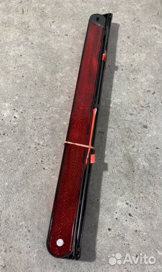 Знак аварийной остановки Mercedes-Benz B180 W246