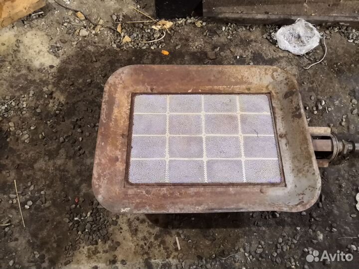 Газовая инфракрасная горелка