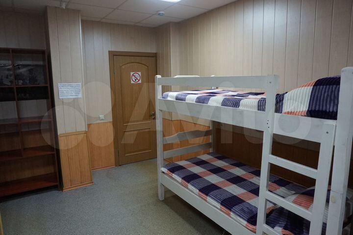 Комната 20 м² в 1-к., 1/14 эт.