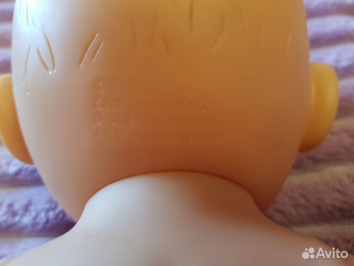 Кукла baby born 32 см, оригинал