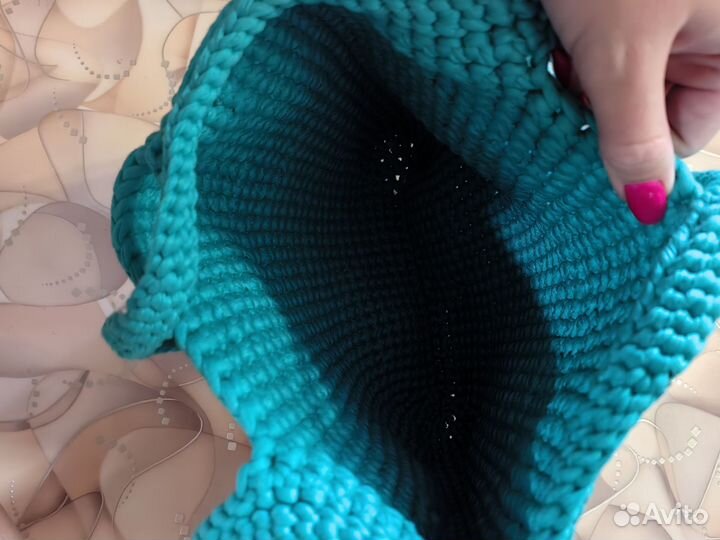 Сумка ручная работа