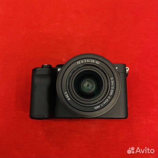 Sony a7c kit 28-60mm