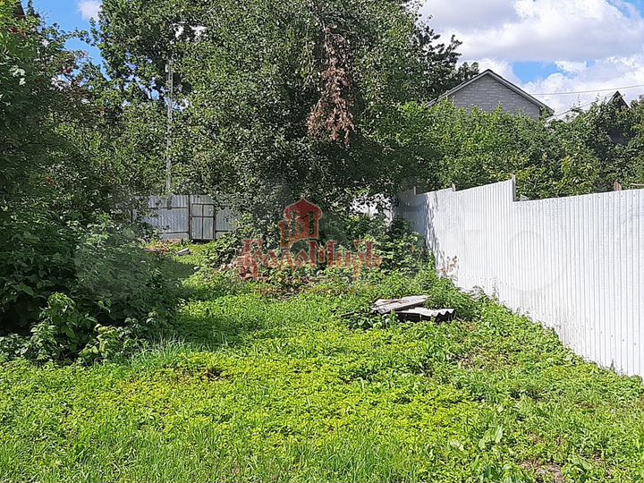 Участок 6,8 сот. (ИЖС)