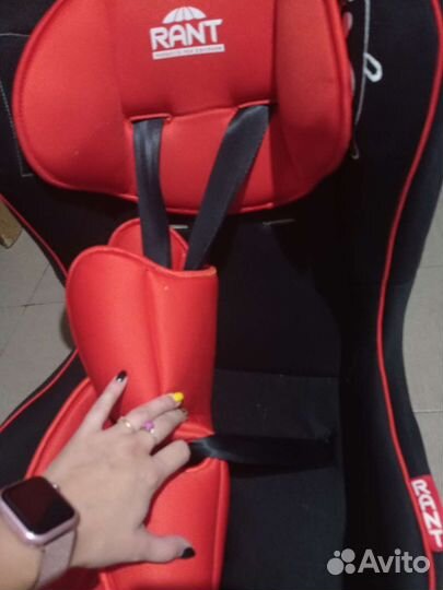 Детское автокресло от 0 до 18