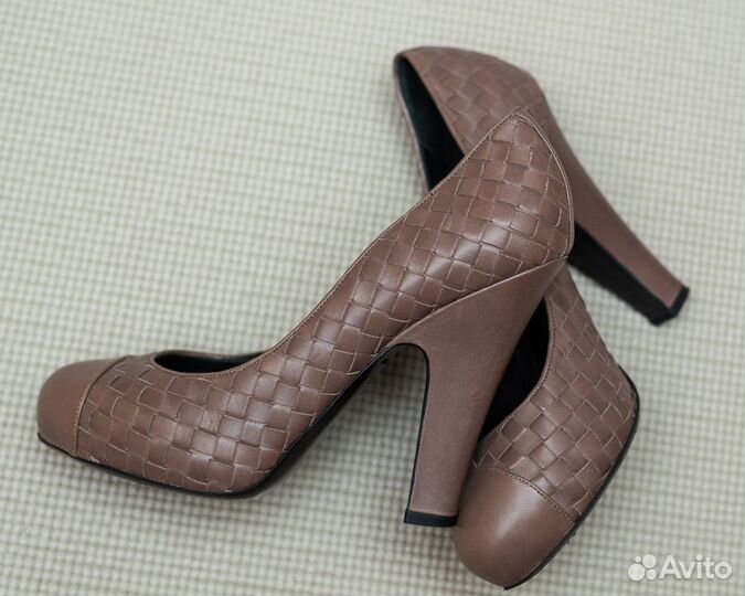 Туфли Bottega Veneta 38.5