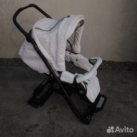 Текстиль (капюшон) для коляски hartan Racer GT