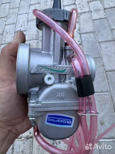 Карбюраторы keihin 36