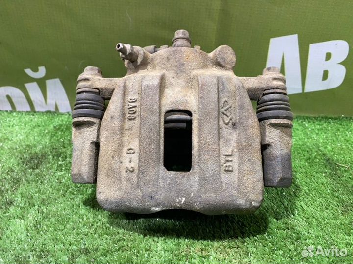 Суппорт тормозной передний правый Chery Qq6 S21 DC