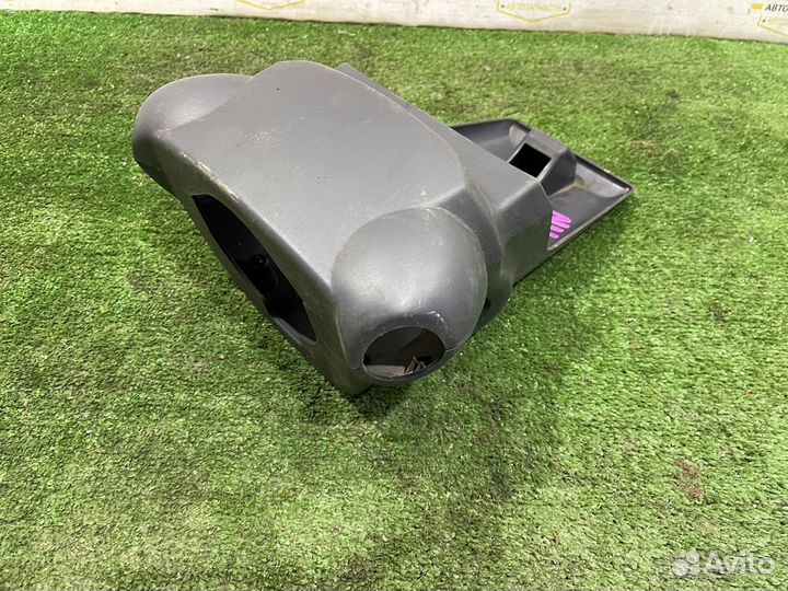 Кожух подрулевой nissan almera n16