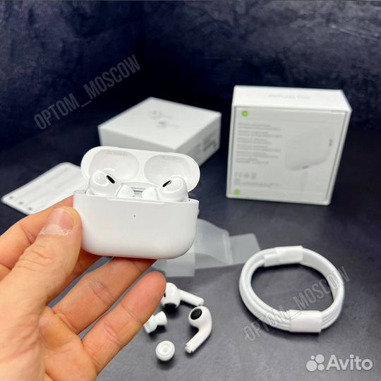 Airpods pro 2 type c оптом