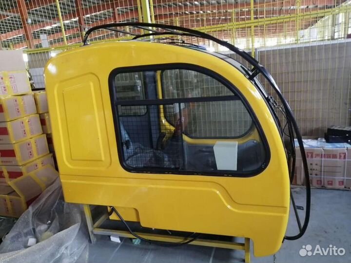Кабина оператора xcmg QY25