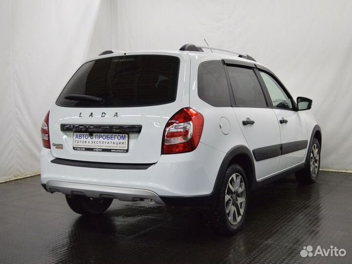 ВАЗ Granta Cross 1.6 МТ, 2023, 25 684 км