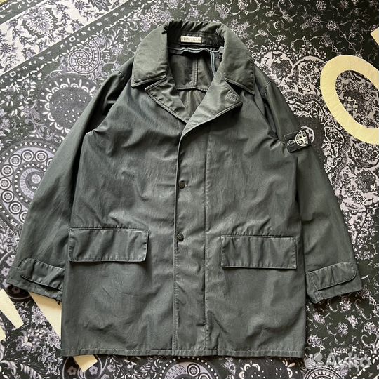 Пальто Stone Island оригинал