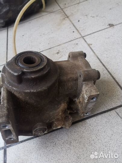 Передний редуктор Polaris Sportsman 700