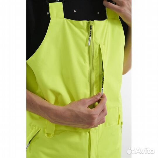 S (46 RU) Полукомбинезон cool zone link салатовый