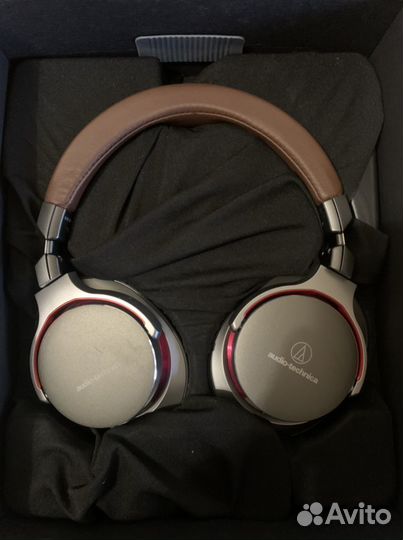 Наушники audio technica ath msr7