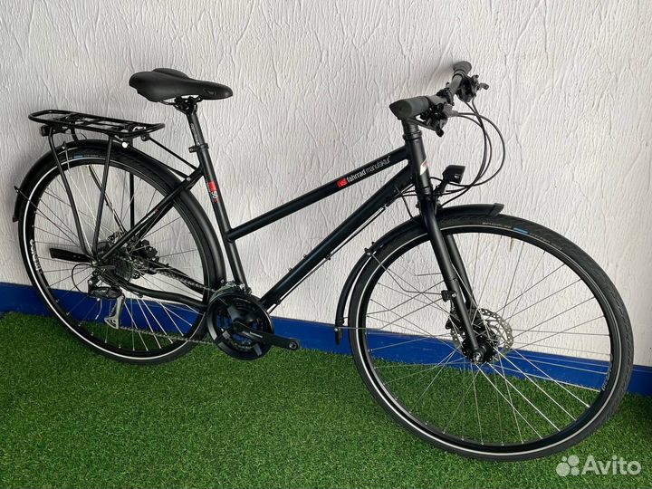 Алюминиевый туринг Vsf Manufaktur T50S