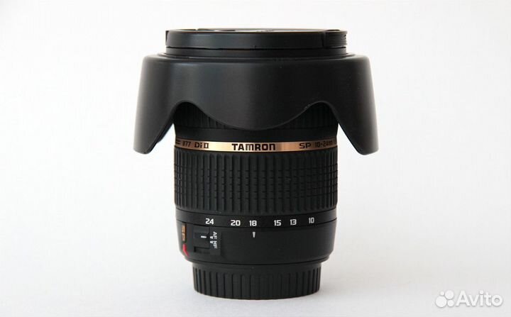 Объектив для Canon Tamron 10-24mm f3,5-4,5