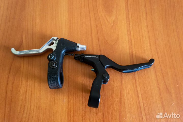 Велосипедные ручки