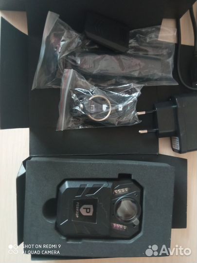 Персональный видеорегистратор