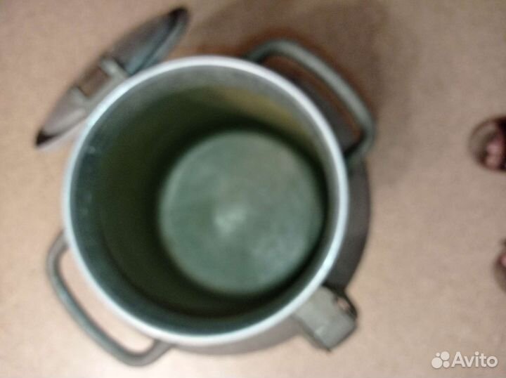 Фляга алюминиевая 40 л