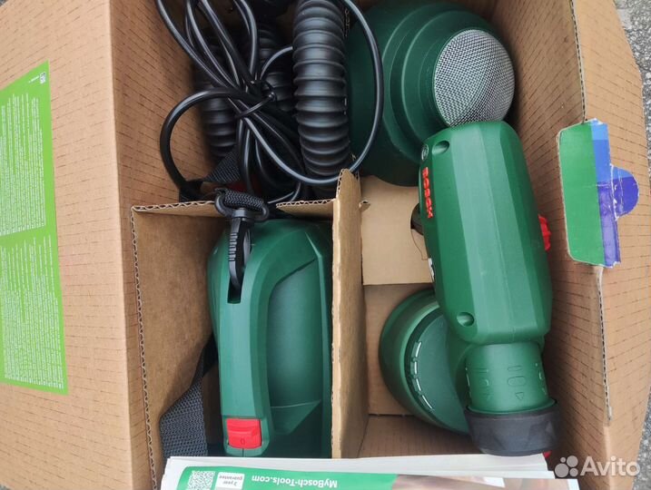 Краскопульт bosch pfs