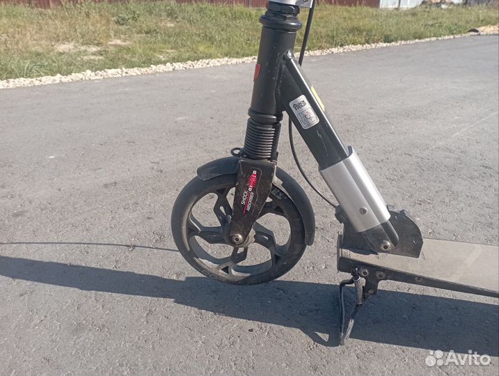 Самокат детский-подрастковый