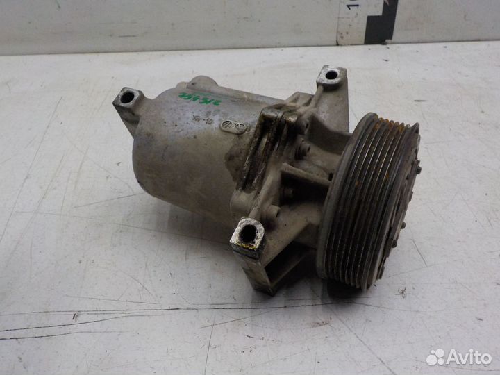 Б/У Б/У Компрессор кондиционера Renault Kaptur