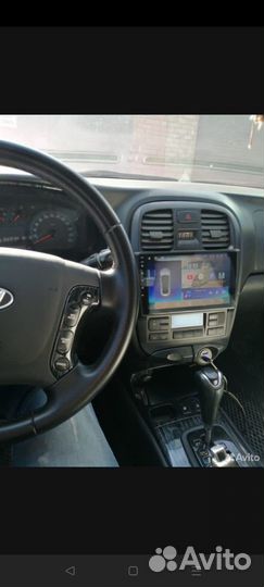 Магнитола Mekede Hyundai Sonata 4 (Тагаз) Android
