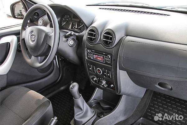 Грузоперевозки Ларгус