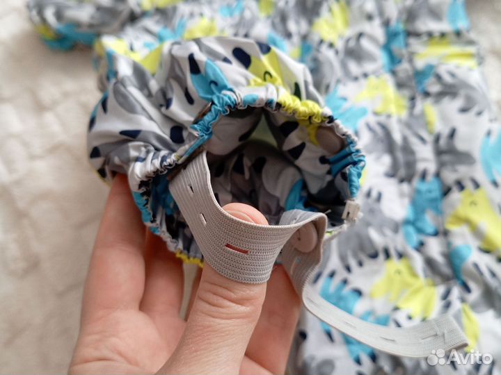 Комбинезон 62