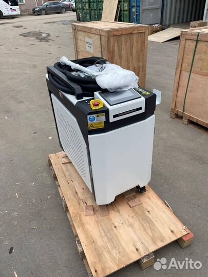 Аппарат лазерной сварки 4 В 1, 1500W, в наличии