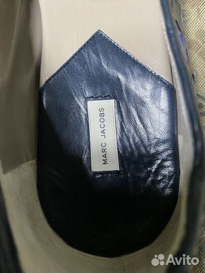 Лоферы Marc jacobs