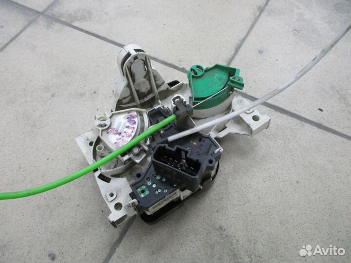 Блок печки Renault Logan 1 (Рено Логан)