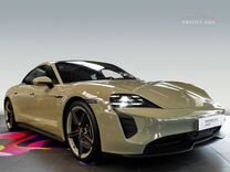 Porsche Taycan AT, 2023, 390 км, с пробегом, цена 15 199 999 руб.