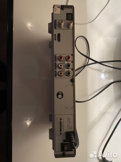 Декодер Континент