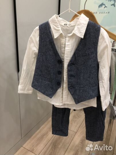 Костюм детский hm 92