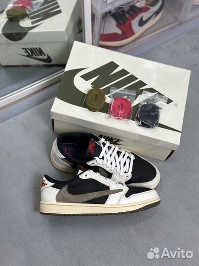 Кроссовки Nike air Jordan 1 low premium