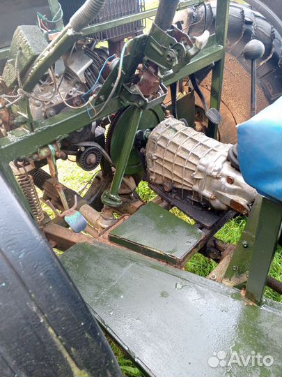 Каракат болотоход