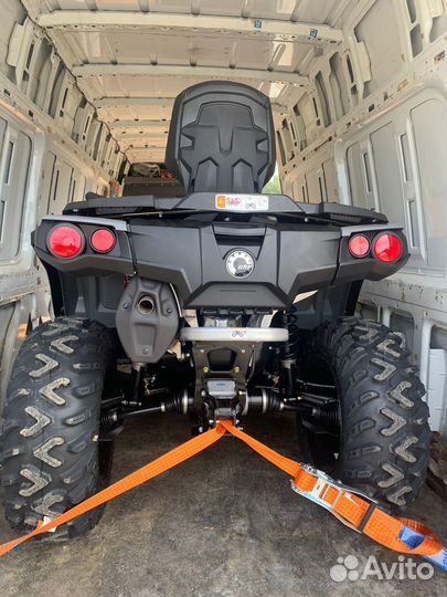 BRP outlander MAX DPS 1000R