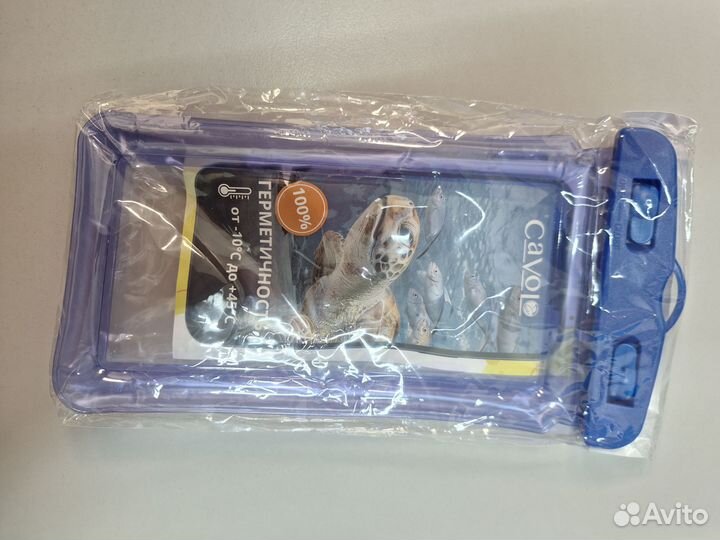 Чехол для смартфона водонепроницаемый