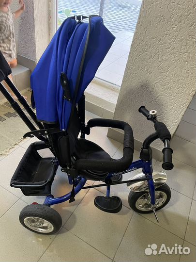 Детский велосипед бу трансформер