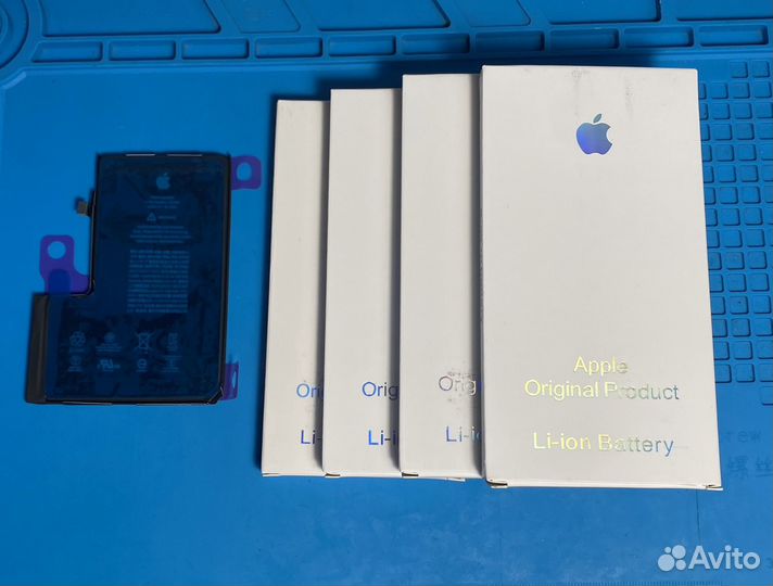 Запчасти для Apple iPhone разных моделей